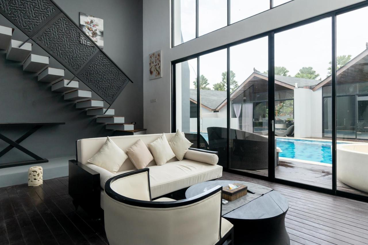 Allegra Villa Nusa Dua  Exterior photo