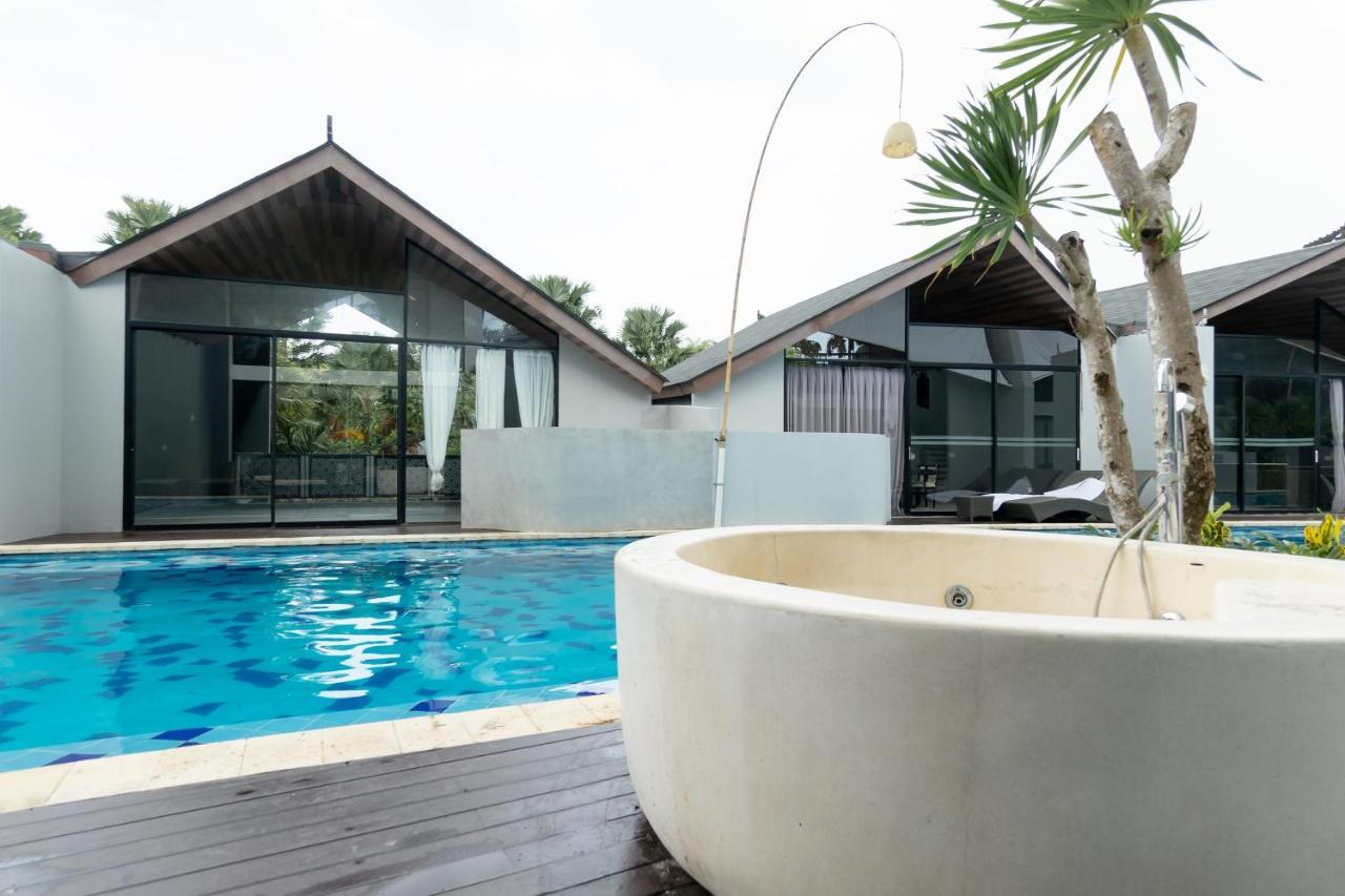 Allegra Villa Nusa Dua  Exterior photo