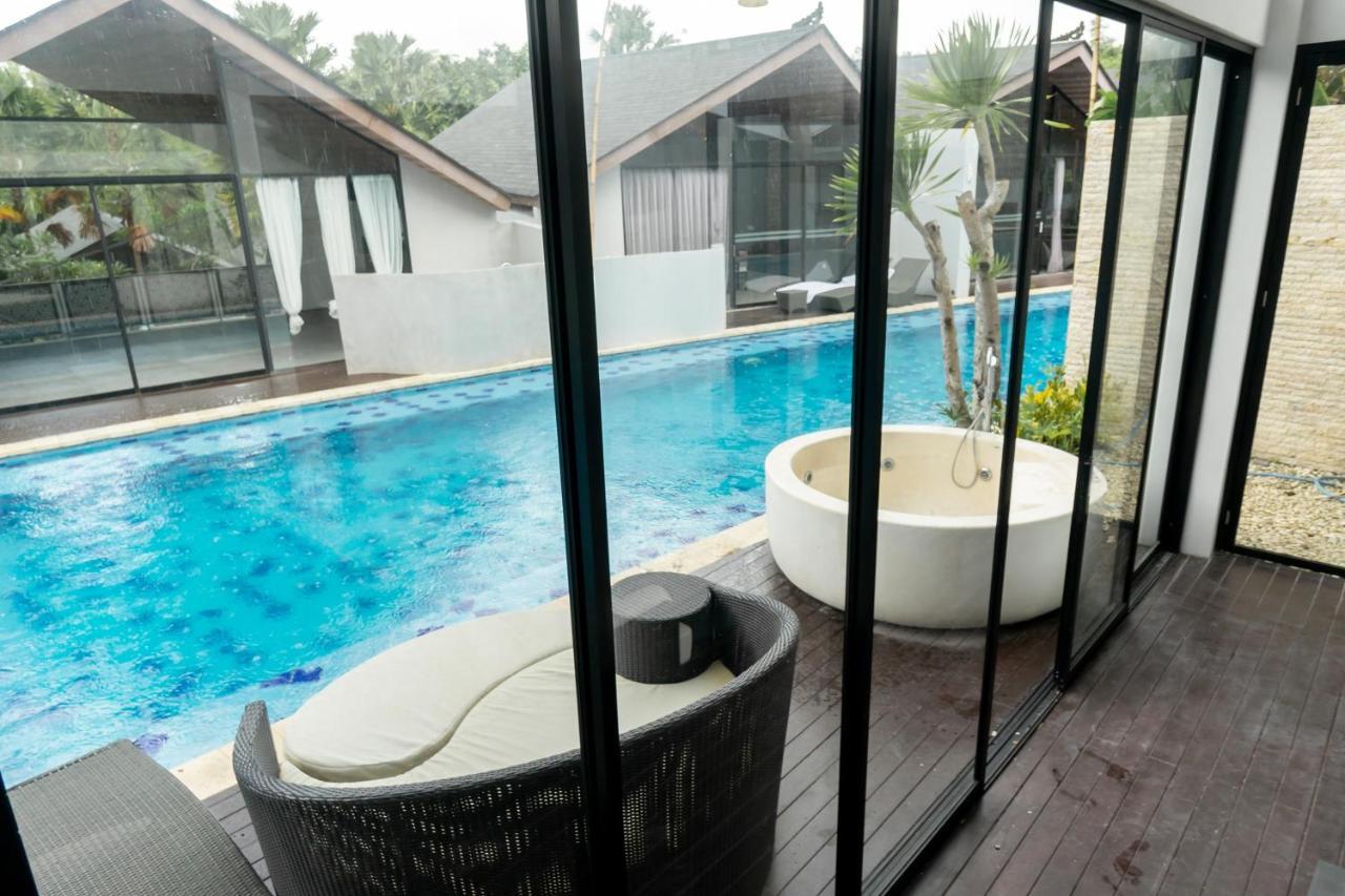 Allegra Villa Nusa Dua  Exterior photo