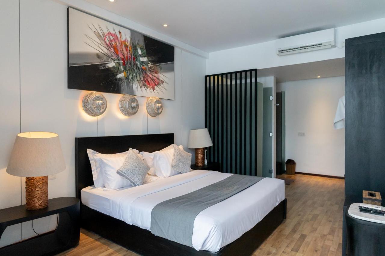 Allegra Villa Nusa Dua  Exterior photo